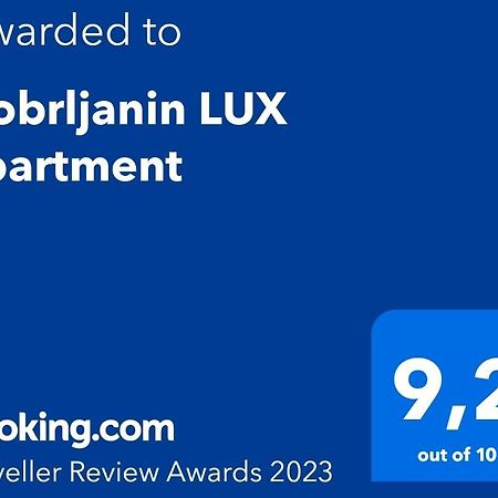 Dobrljanin Lux Apartment Budva Zewnętrze zdjęcie