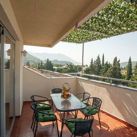 Dobrljanin Lux Apartment Budva Zewnętrze zdjęcie