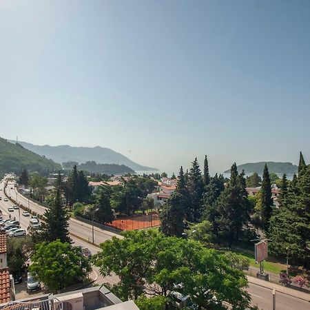 Dobrljanin Lux Apartment Budva Zewnętrze zdjęcie