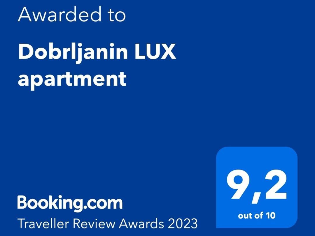 Dobrljanin Lux Apartment Budva Zewnętrze zdjęcie