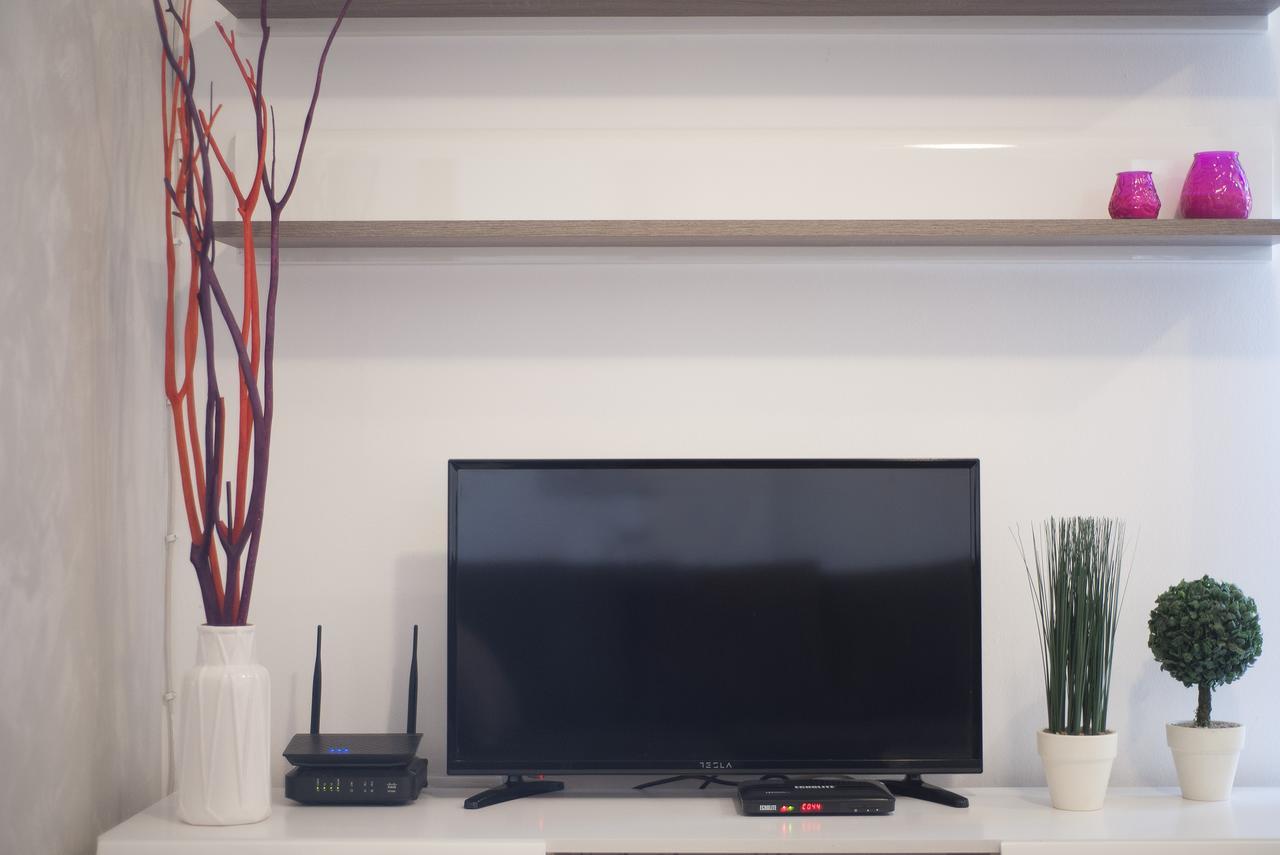 Dobrljanin Lux Apartment Budva Zewnętrze zdjęcie