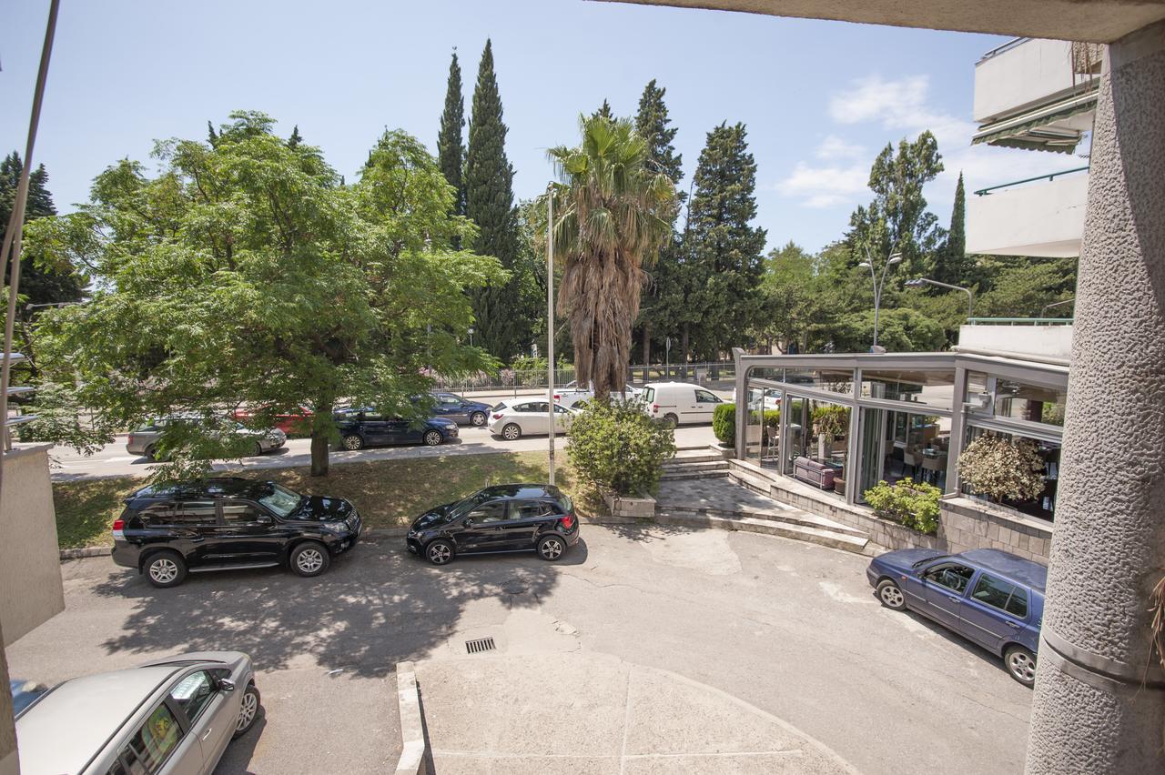 Dobrljanin Lux Apartment Budva Zewnętrze zdjęcie