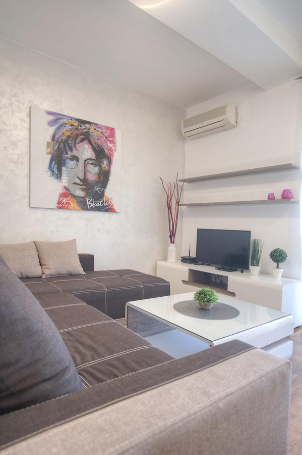 Dobrljanin Lux Apartment Budva Zewnętrze zdjęcie