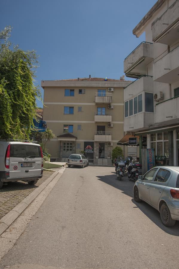 Dobrljanin Lux Apartment Budva Zewnętrze zdjęcie