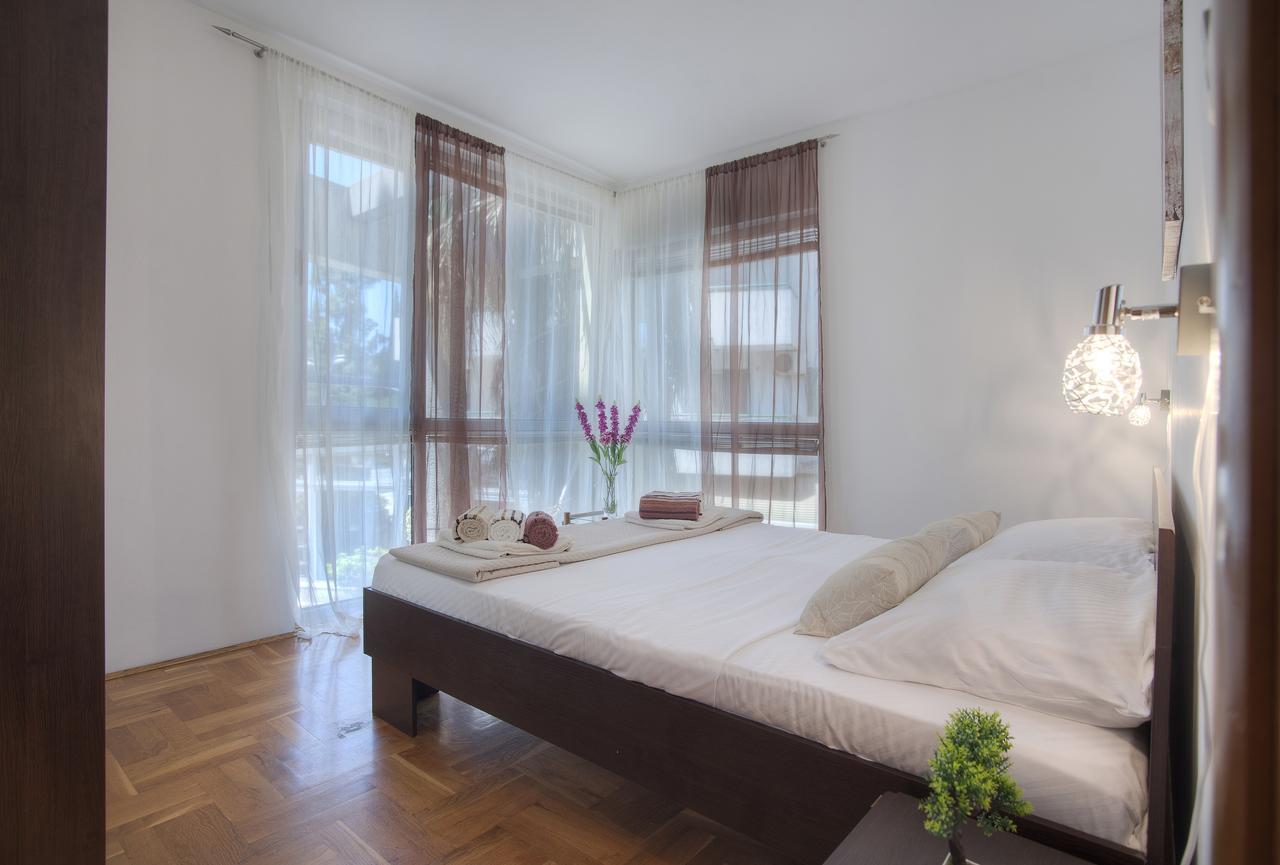 Dobrljanin Lux Apartment Budva Zewnętrze zdjęcie