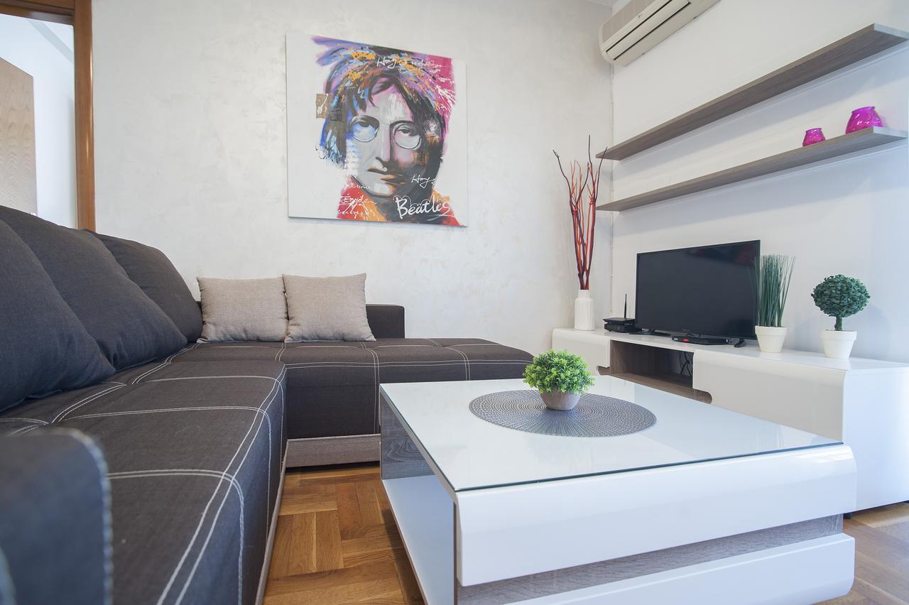 Dobrljanin Lux Apartment Budva Zewnętrze zdjęcie