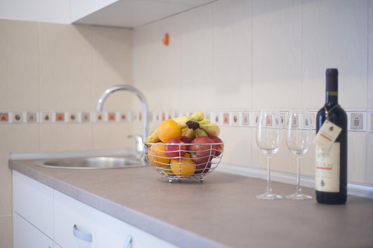 Dobrljanin Lux Apartment Budva Zewnętrze zdjęcie