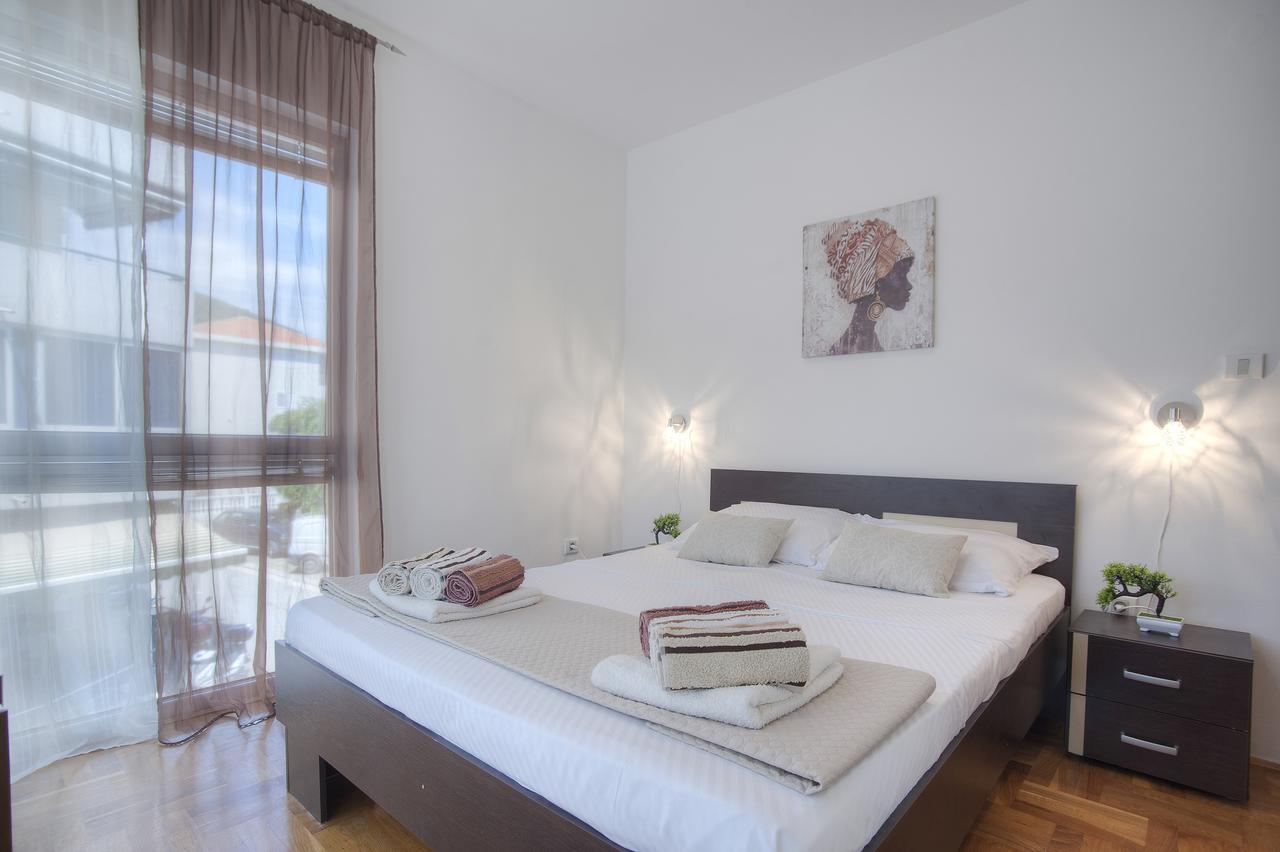 Dobrljanin Lux Apartment Budva Zewnętrze zdjęcie