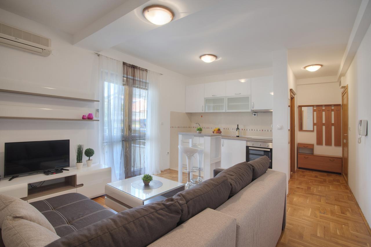 Dobrljanin Lux Apartment Budva Zewnętrze zdjęcie