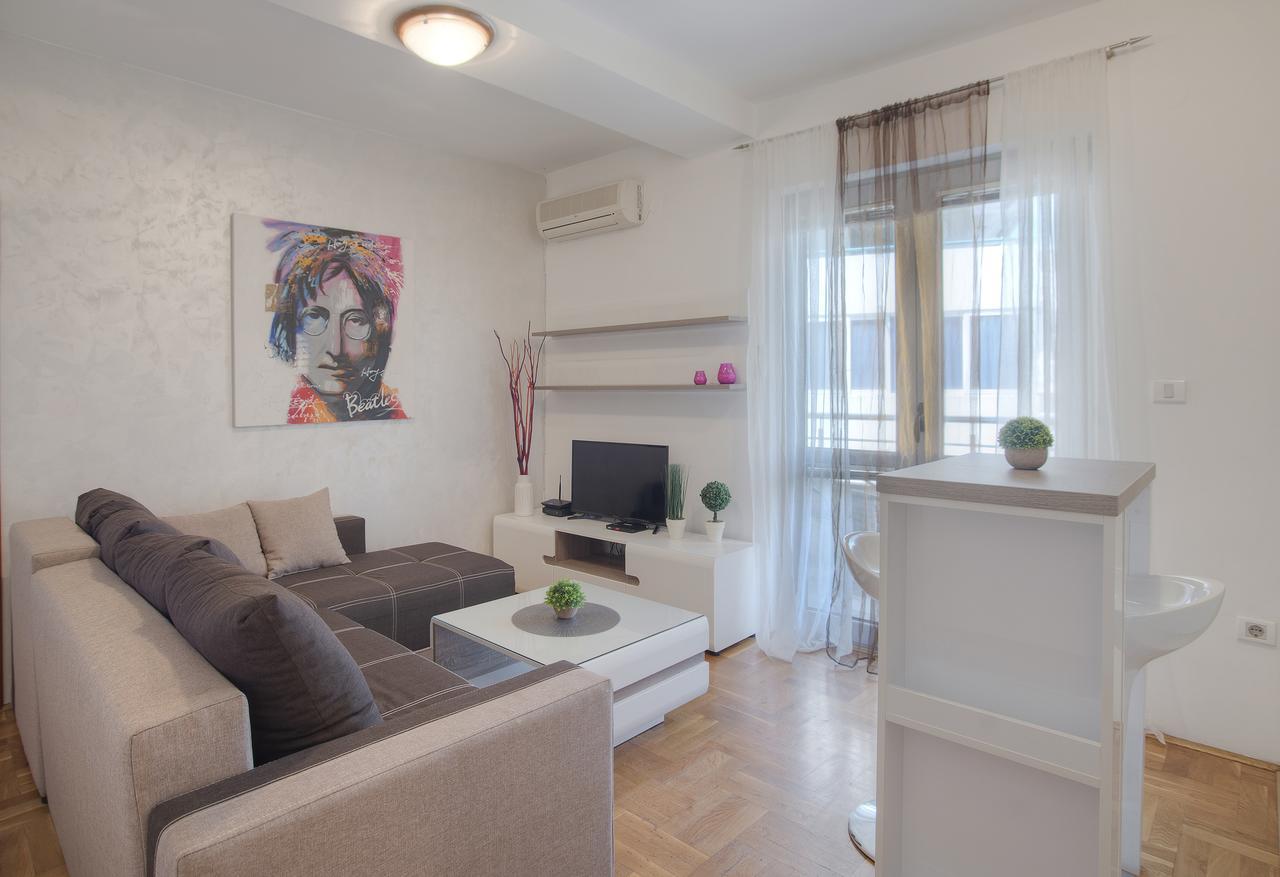 Dobrljanin Lux Apartment Budva Zewnętrze zdjęcie