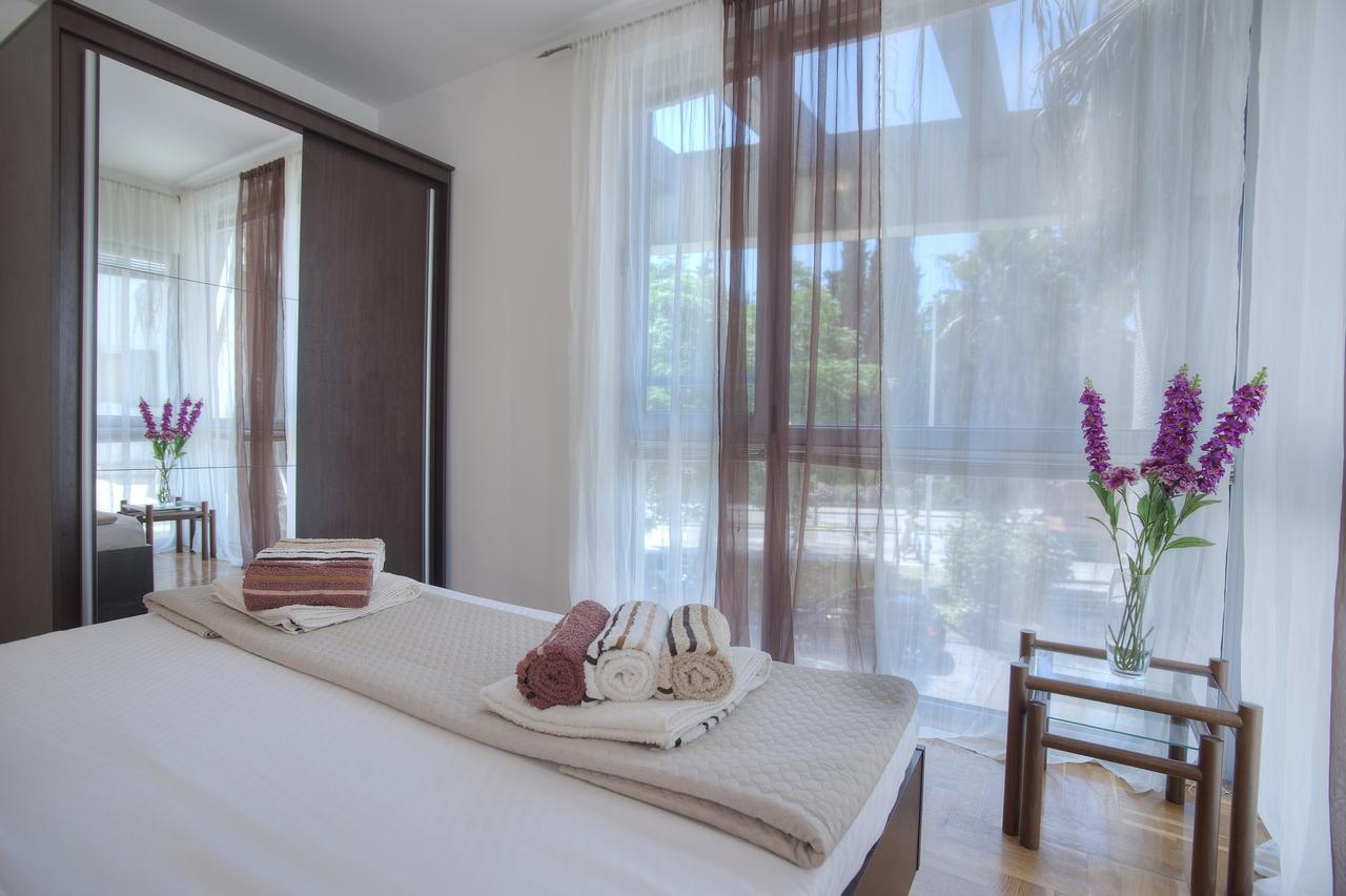 Dobrljanin Lux Apartment Budva Zewnętrze zdjęcie