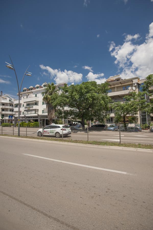 Dobrljanin Lux Apartment Budva Zewnętrze zdjęcie