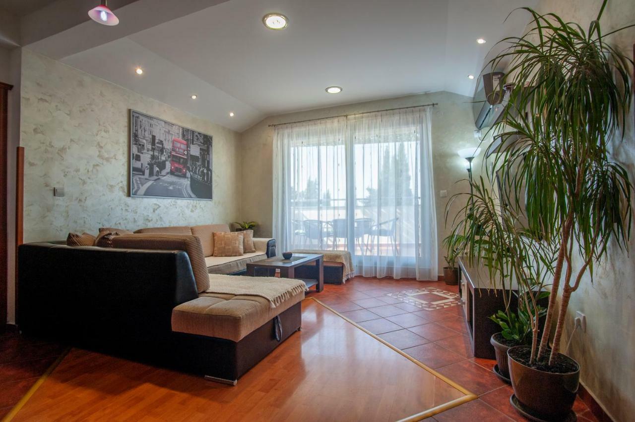 Dobrljanin Lux Apartment Budva Zewnętrze zdjęcie
