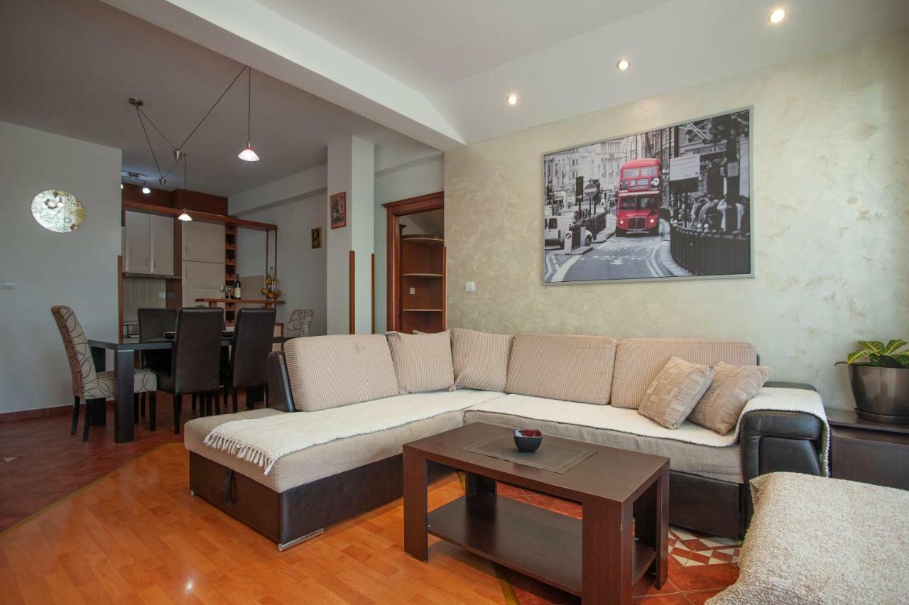 Dobrljanin Lux Apartment Budva Pokój zdjęcie