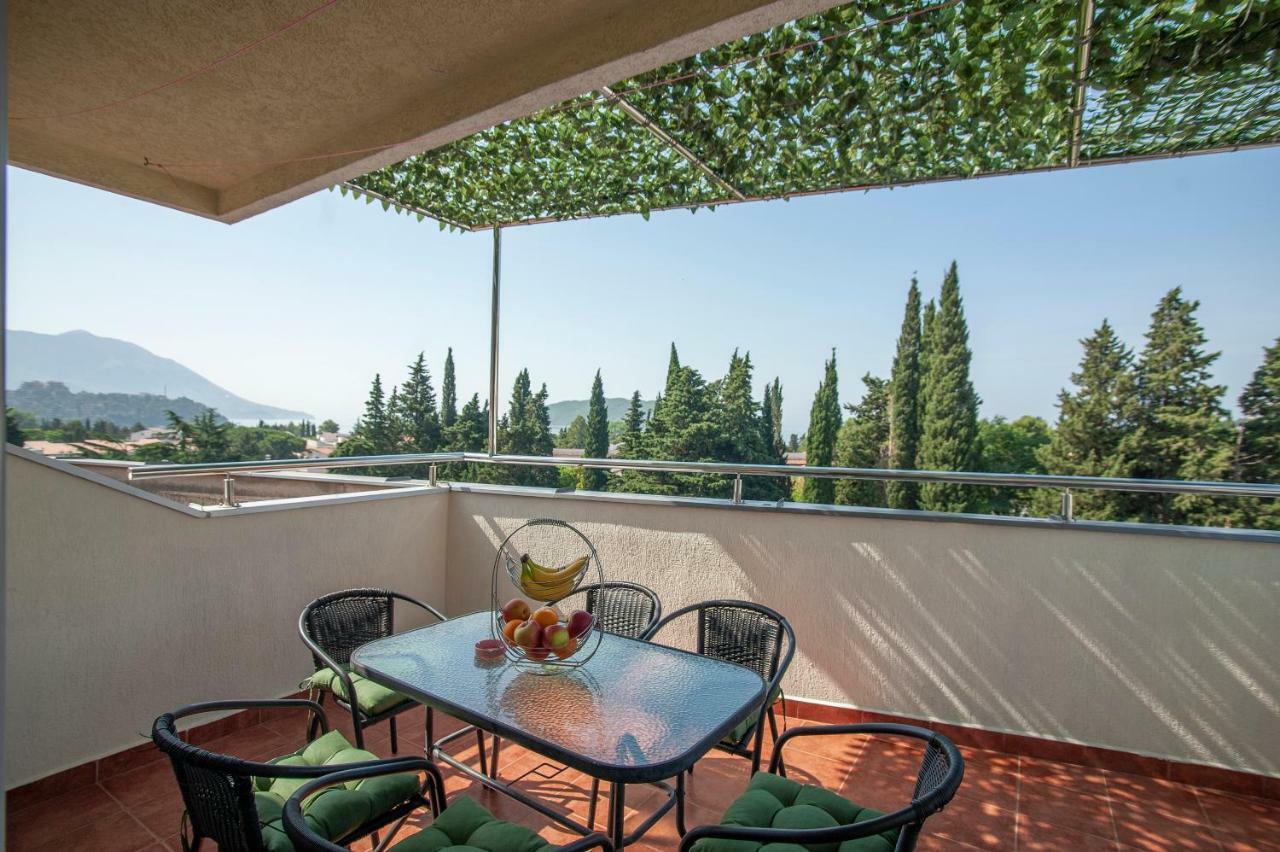 Dobrljanin Lux Apartment Budva Zewnętrze zdjęcie