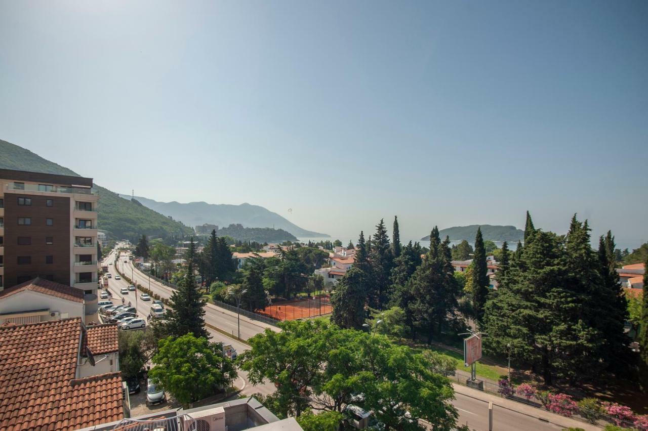 Dobrljanin Lux Apartment Budva Zewnętrze zdjęcie