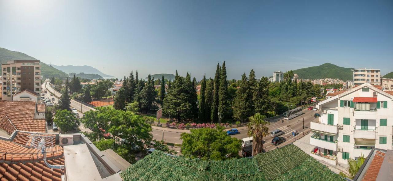 Dobrljanin Lux Apartment Budva Zewnętrze zdjęcie