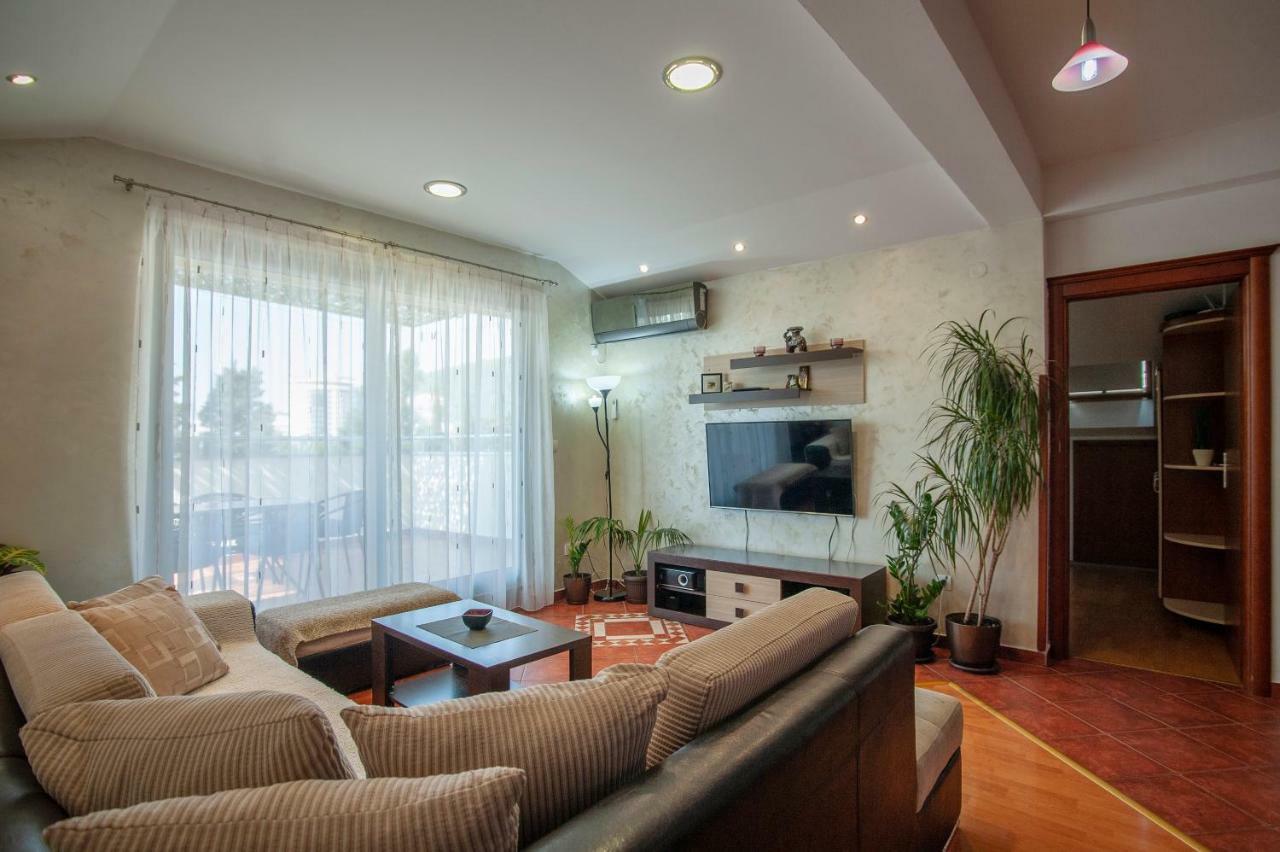 Dobrljanin Lux Apartment Budva Zewnętrze zdjęcie