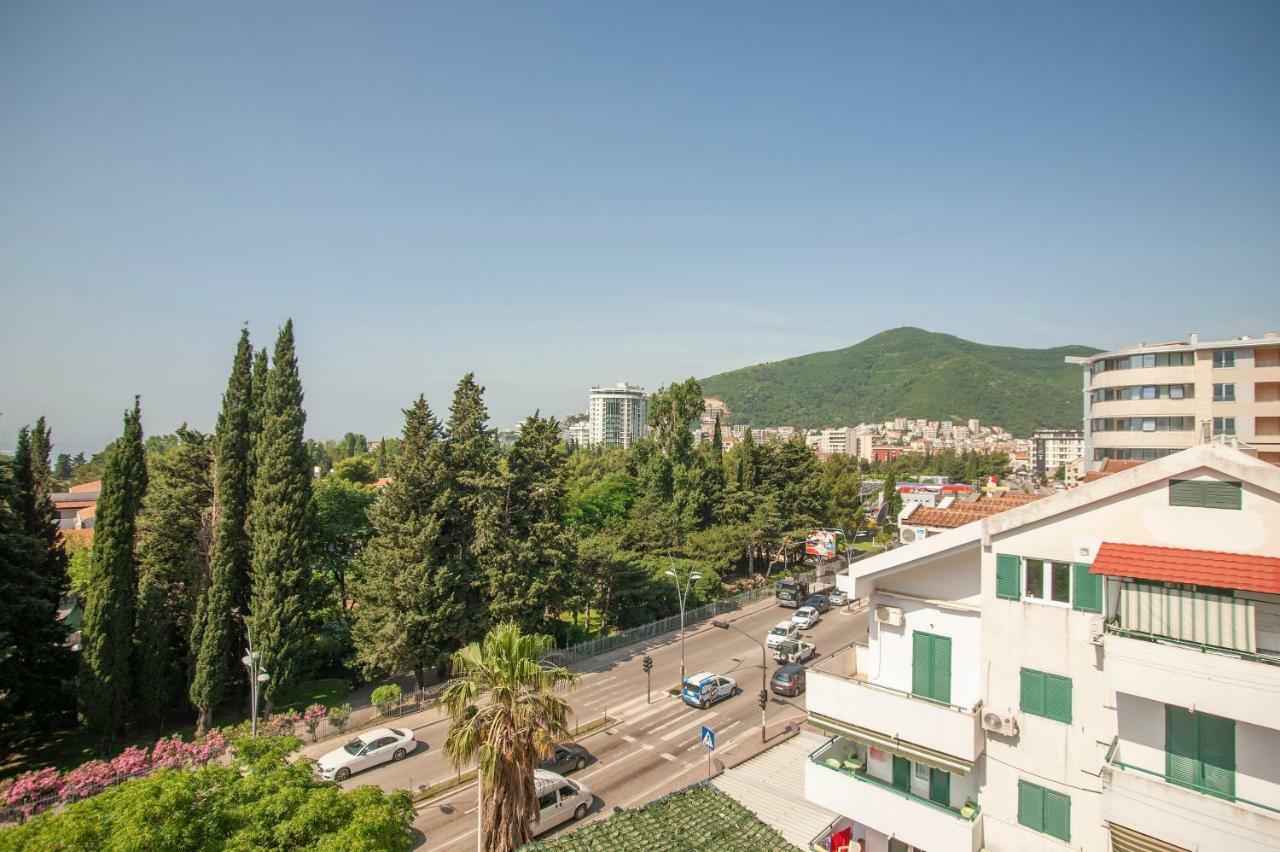 Dobrljanin Lux Apartment Budva Zewnętrze zdjęcie