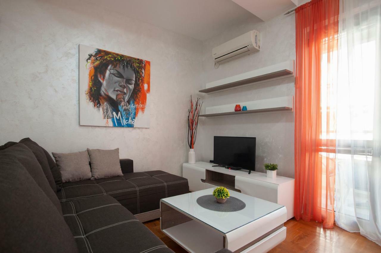 Dobrljanin Lux Apartment Budva Zewnętrze zdjęcie