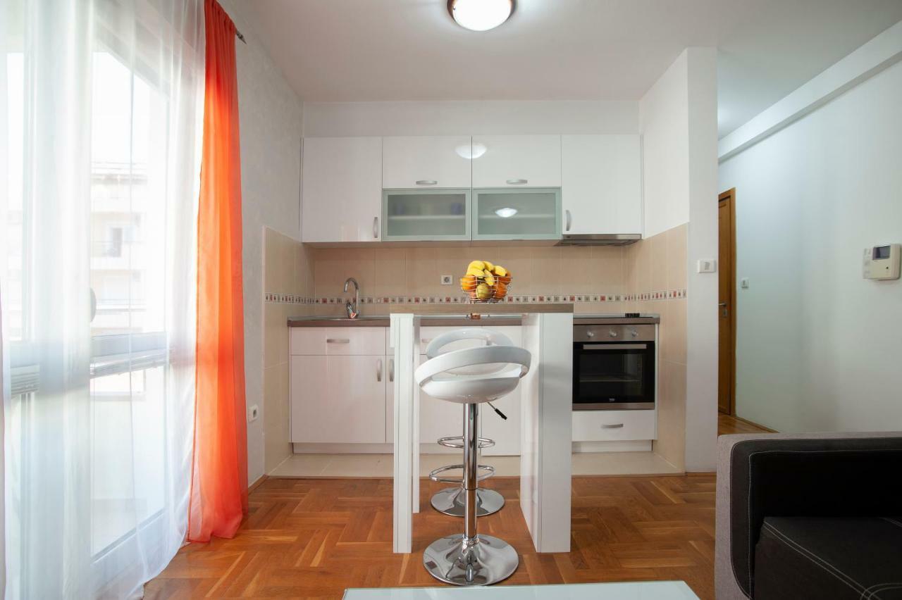 Dobrljanin Lux Apartment Budva Zewnętrze zdjęcie