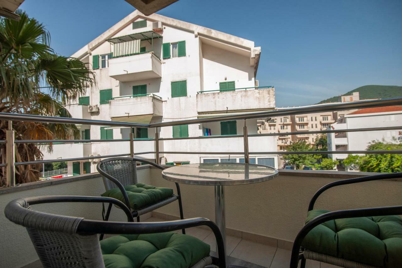 Dobrljanin Lux Apartment Budva Zewnętrze zdjęcie