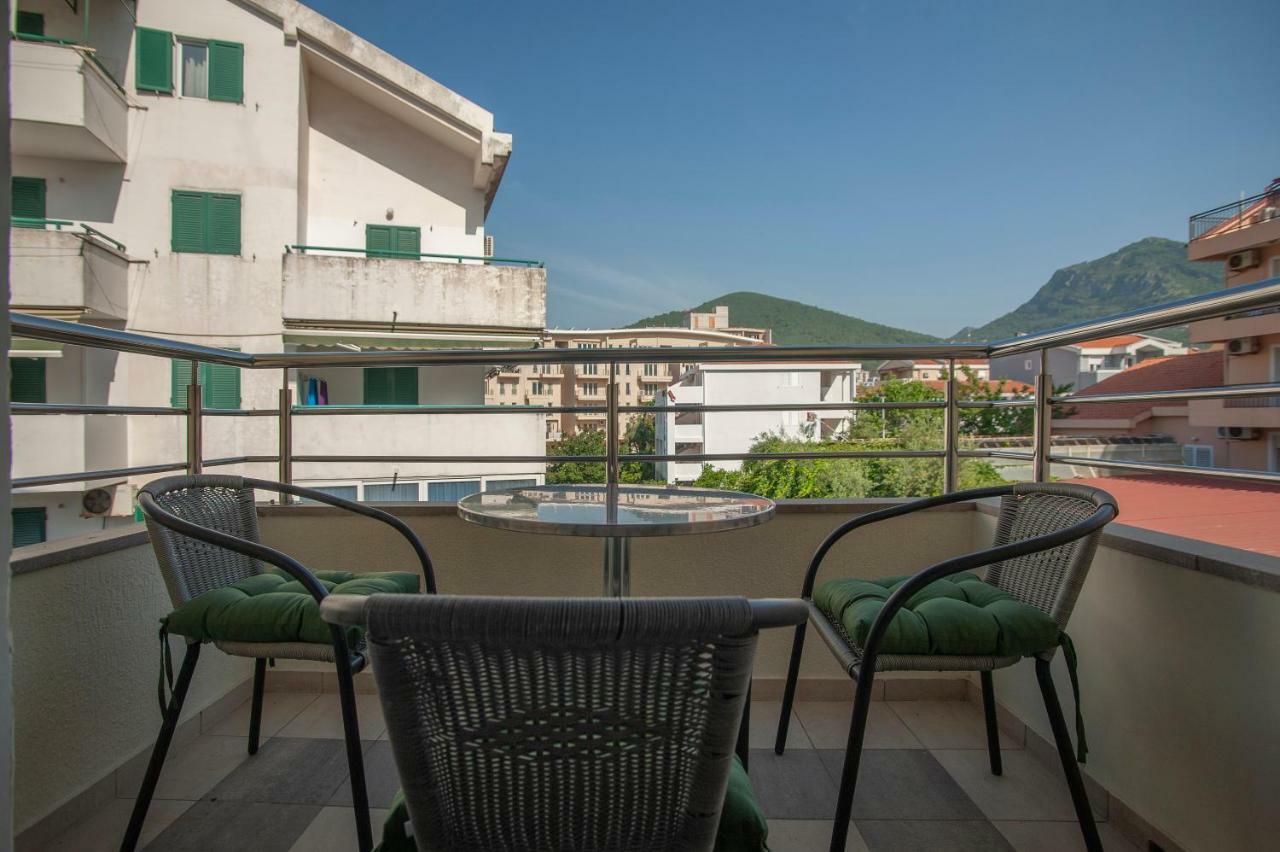 Dobrljanin Lux Apartment Budva Zewnętrze zdjęcie
