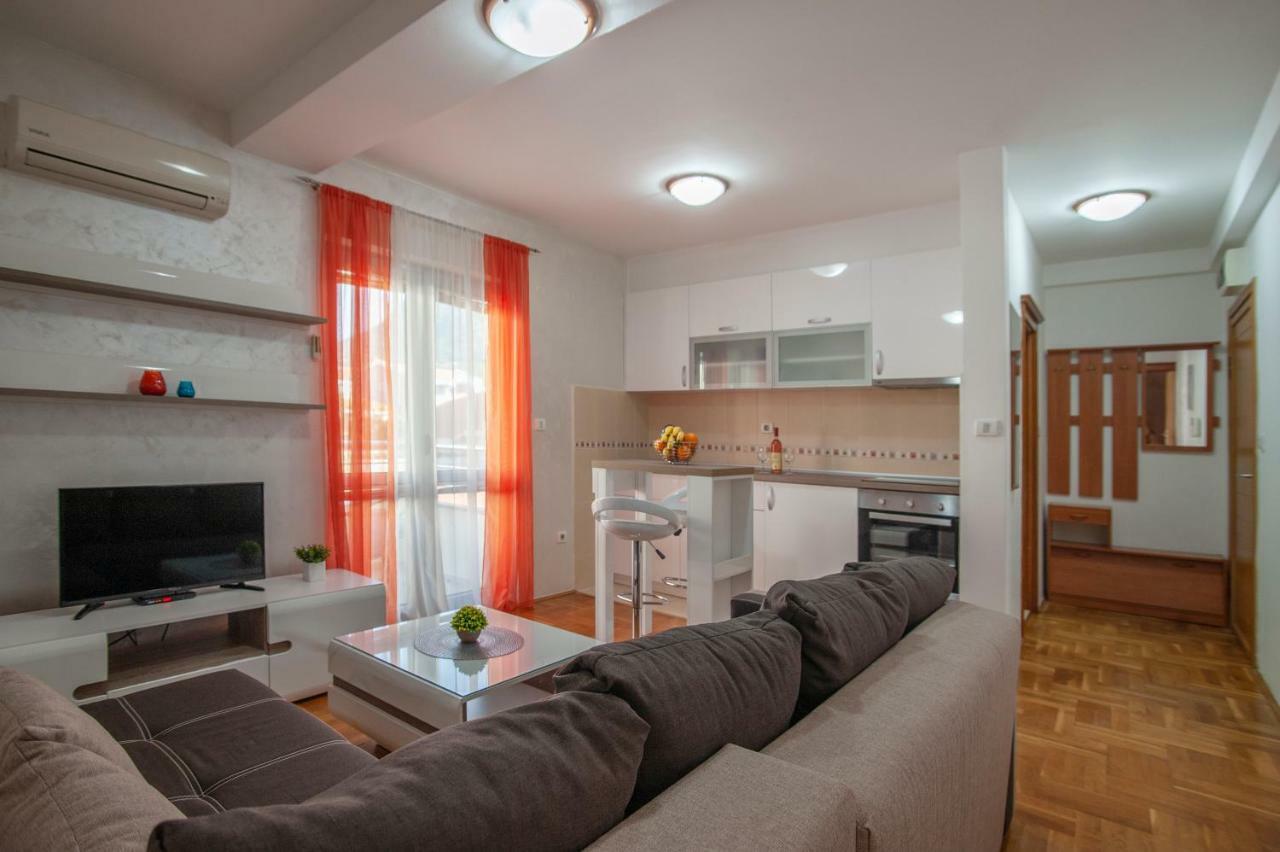 Dobrljanin Lux Apartment Budva Zewnętrze zdjęcie