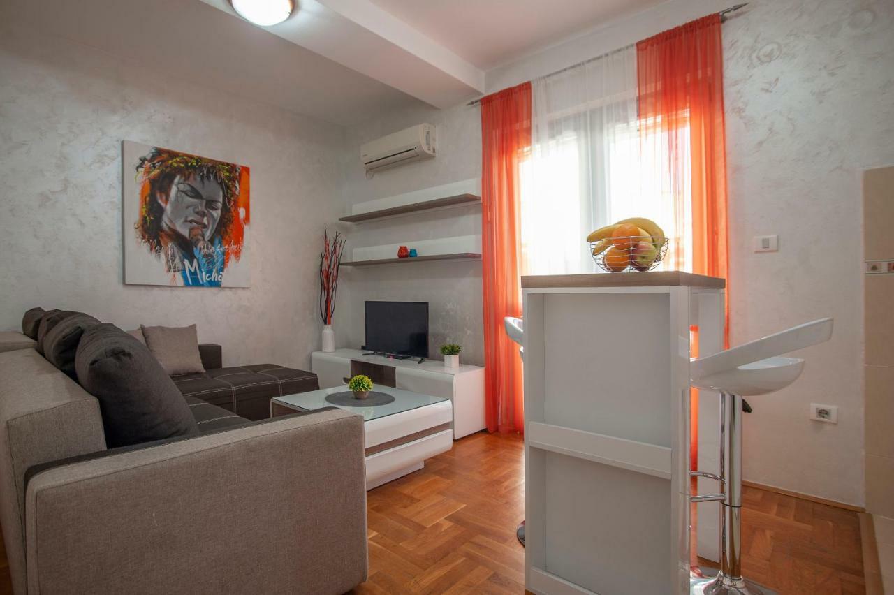 Dobrljanin Lux Apartment Budva Zewnętrze zdjęcie
