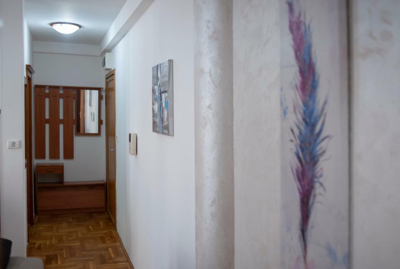 Dobrljanin Lux Apartment Budva Zewnętrze zdjęcie
