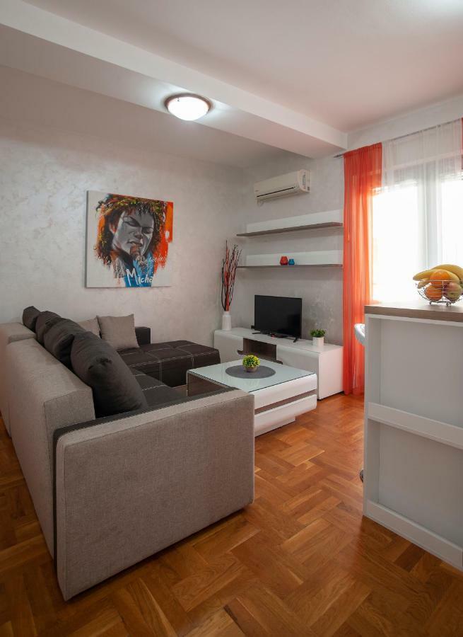 Dobrljanin Lux Apartment Budva Zewnętrze zdjęcie